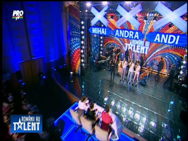 Romanii au talent