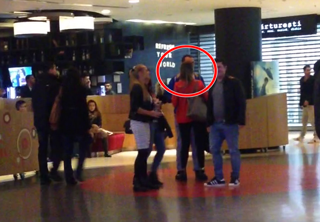 Rar ii vezi separat pe Andreea Banica si pe Lucian Mitrea. Si la concerte, si acaas si la mall, cei doi sunt mereu impreuna