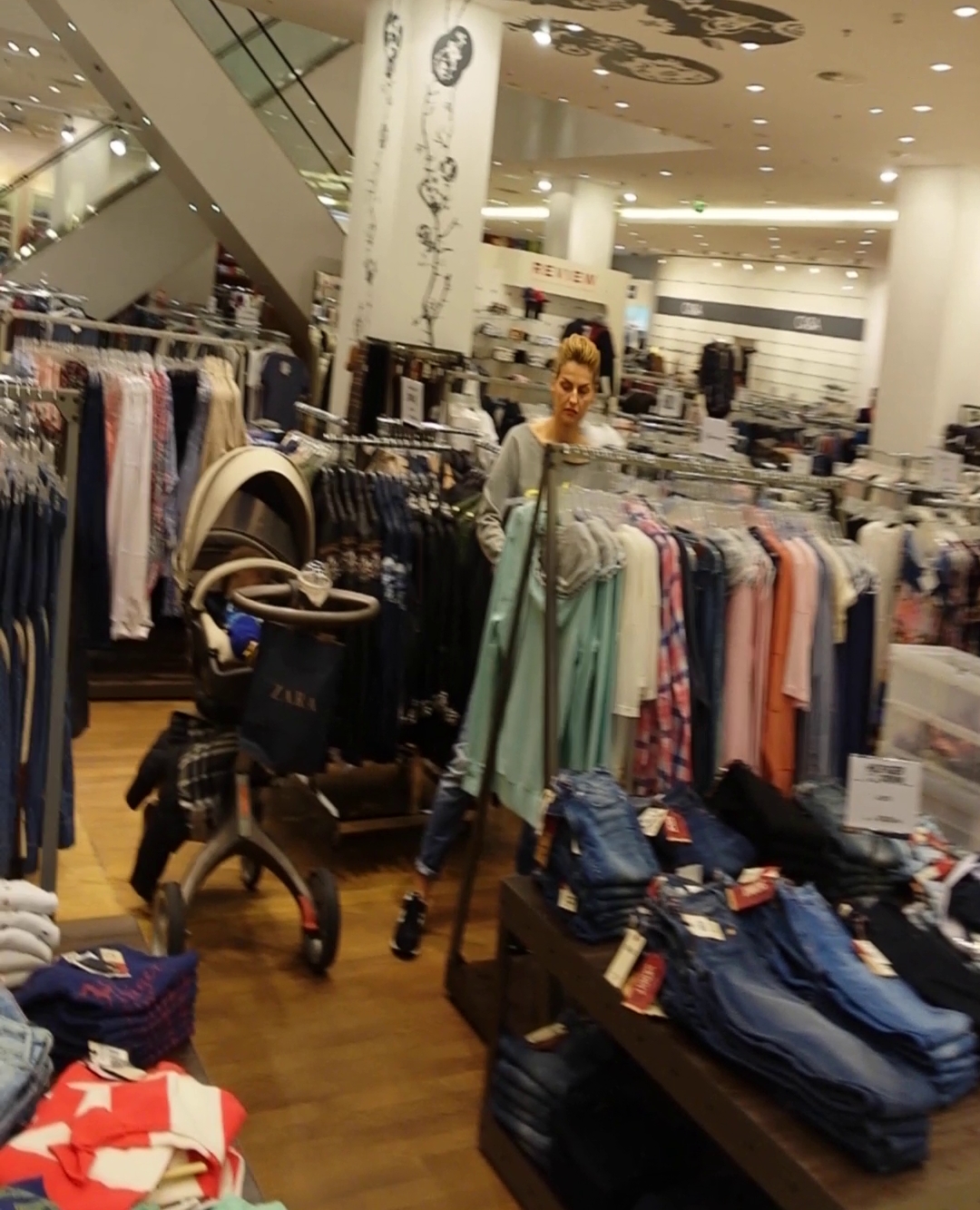 Diana Munteanu si Oana Mares - 5