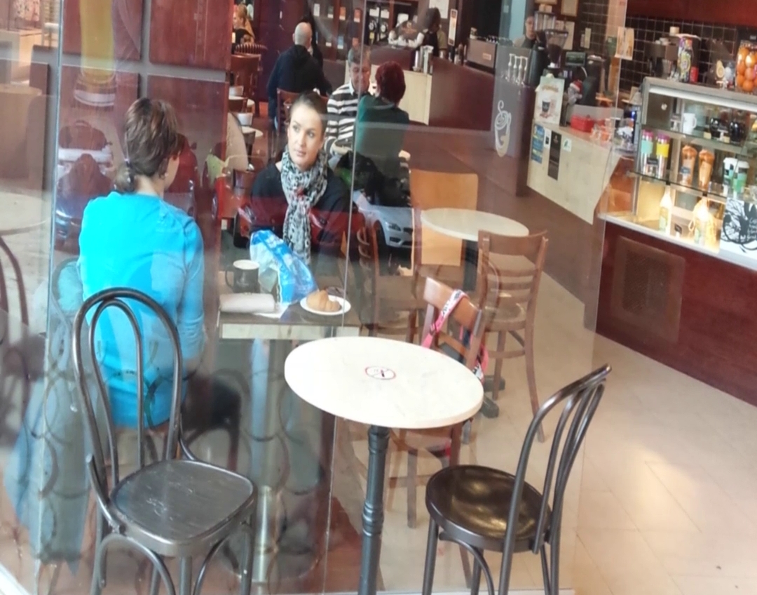 Diana Munteanu si Oana Mares - 3