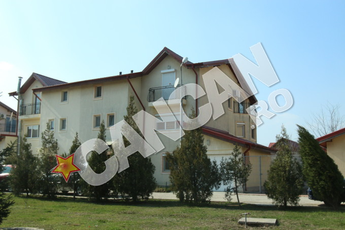 Ca sa nu fie data afara din vila de executorii judecatoresti, Corina si-a facut singura bagajele si a plecat cu fetita ei la mama sa