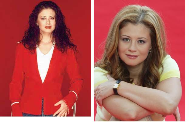 Rolurile din telenovele i-au asigurat Corinei succesul ca actrita