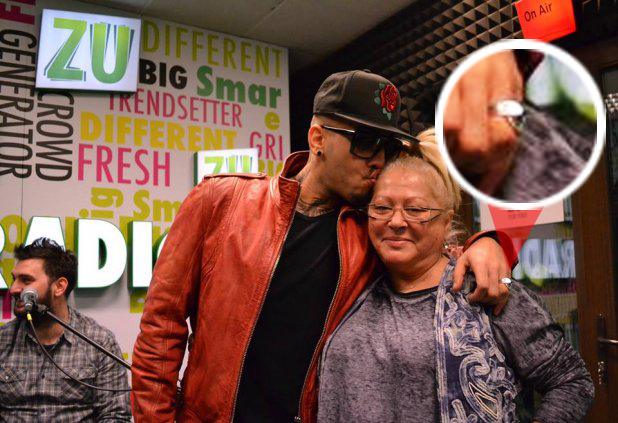 Acesta este inelul pe care Alex Velea a platit 3800 de euro