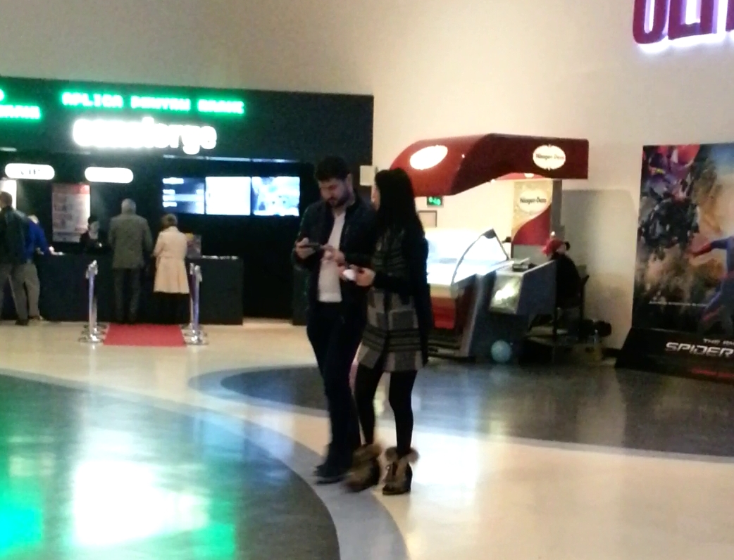 Denisa Tanase si sotul - 10