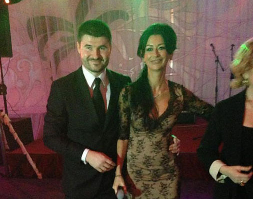 Denisa Tanase si sotul - 4