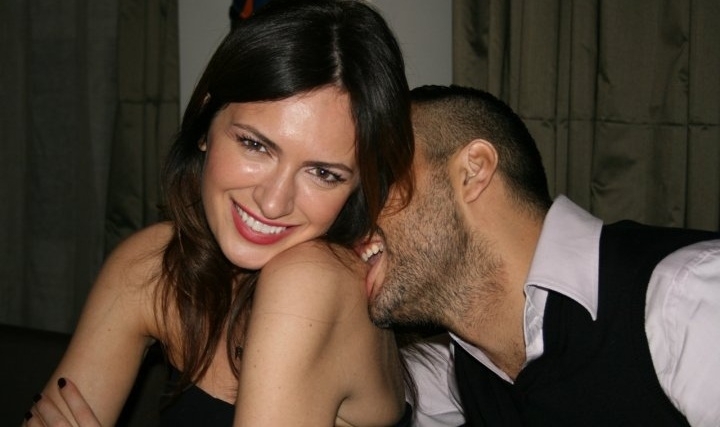 Maria si Frank au avut o casnicie fericita pana cand el a fost arestat