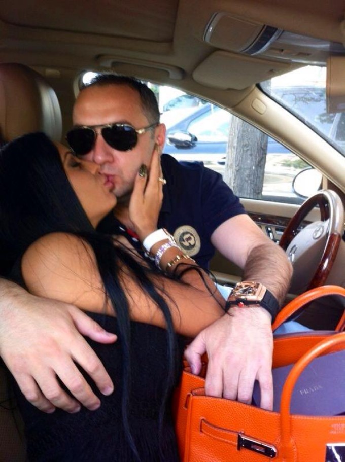 Au existat zvonuri ca Leo ar fi cerut-o pe Renata de nevasta