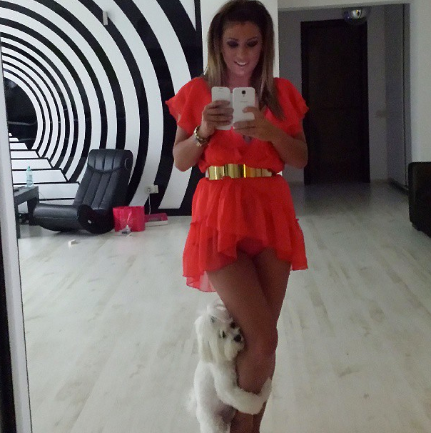 Pana de curand, Roxana avea forme mai pline