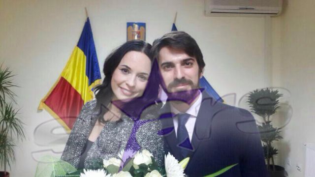 Andreea si medicul turc s-au casatorit la sase luni de cand si-au anuntat relatia