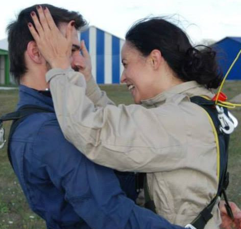 Cei doi se simte foarte bine impreuna