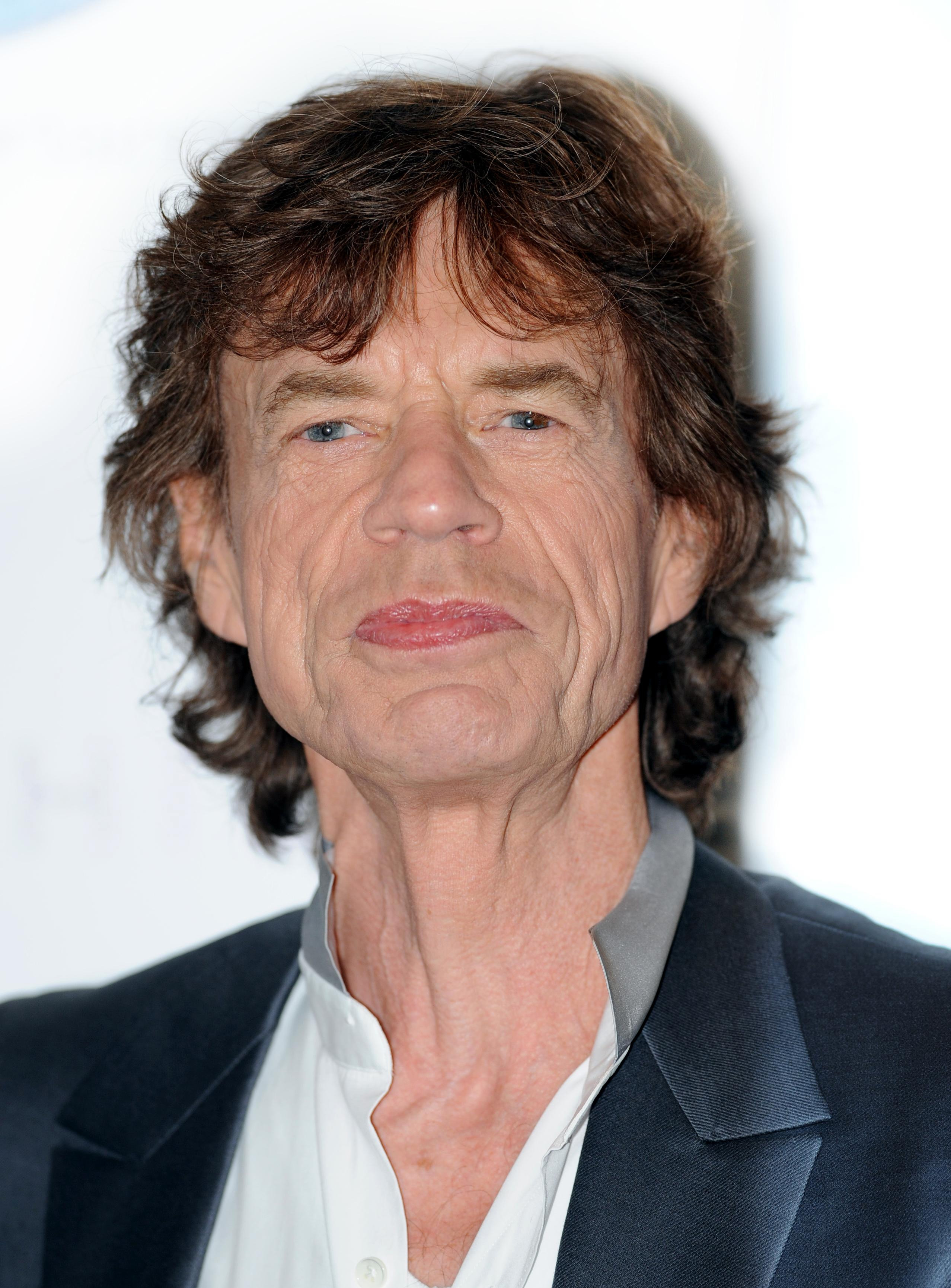 Mick Jagger