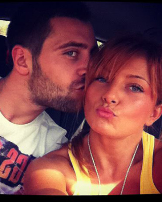 Sylvia gateste atat de bine, incat iubitul ei a reusit sa se ingrase cateva kilograme