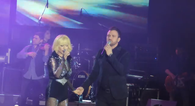 Marius face parte din echipa turneului 