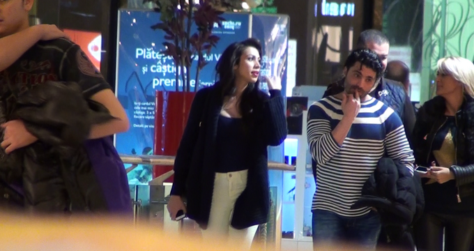 Pepe si Raluca Pastrama