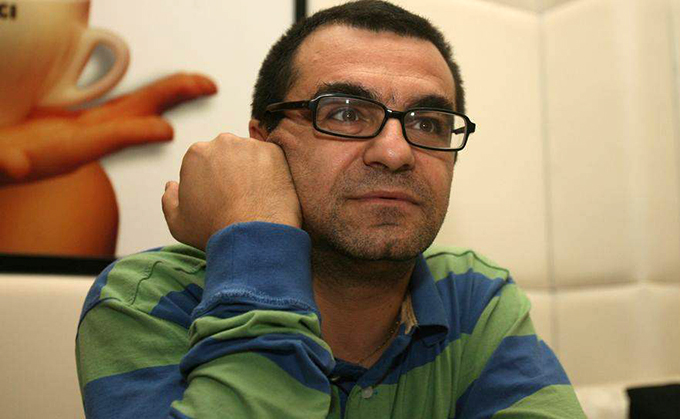 Margineanu a baut duminica pana nu a mai stiut de el