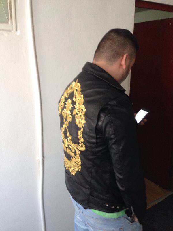 Geaca lui Liviu este la fel de 