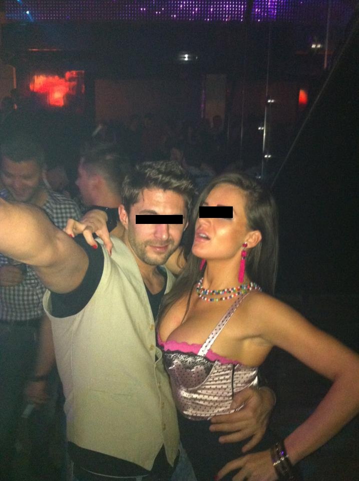 In vara, iubitul ei, Cosmin, o va conduce pe Diana in fata altarului