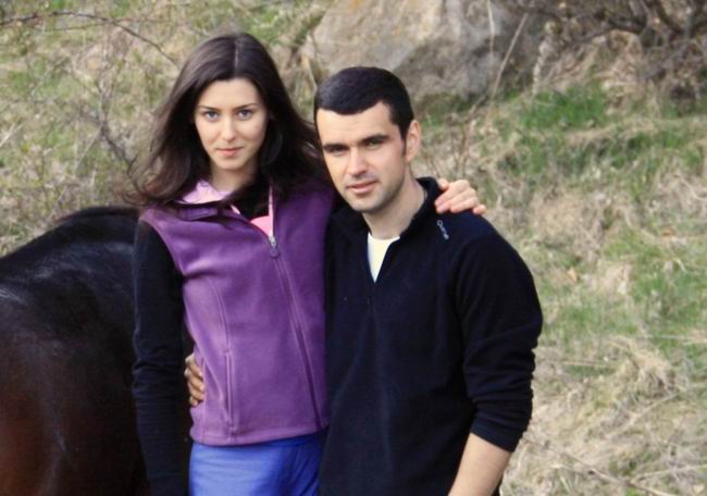 Patricia si Vlad Mirita au fost impreuna timp de 4 ani