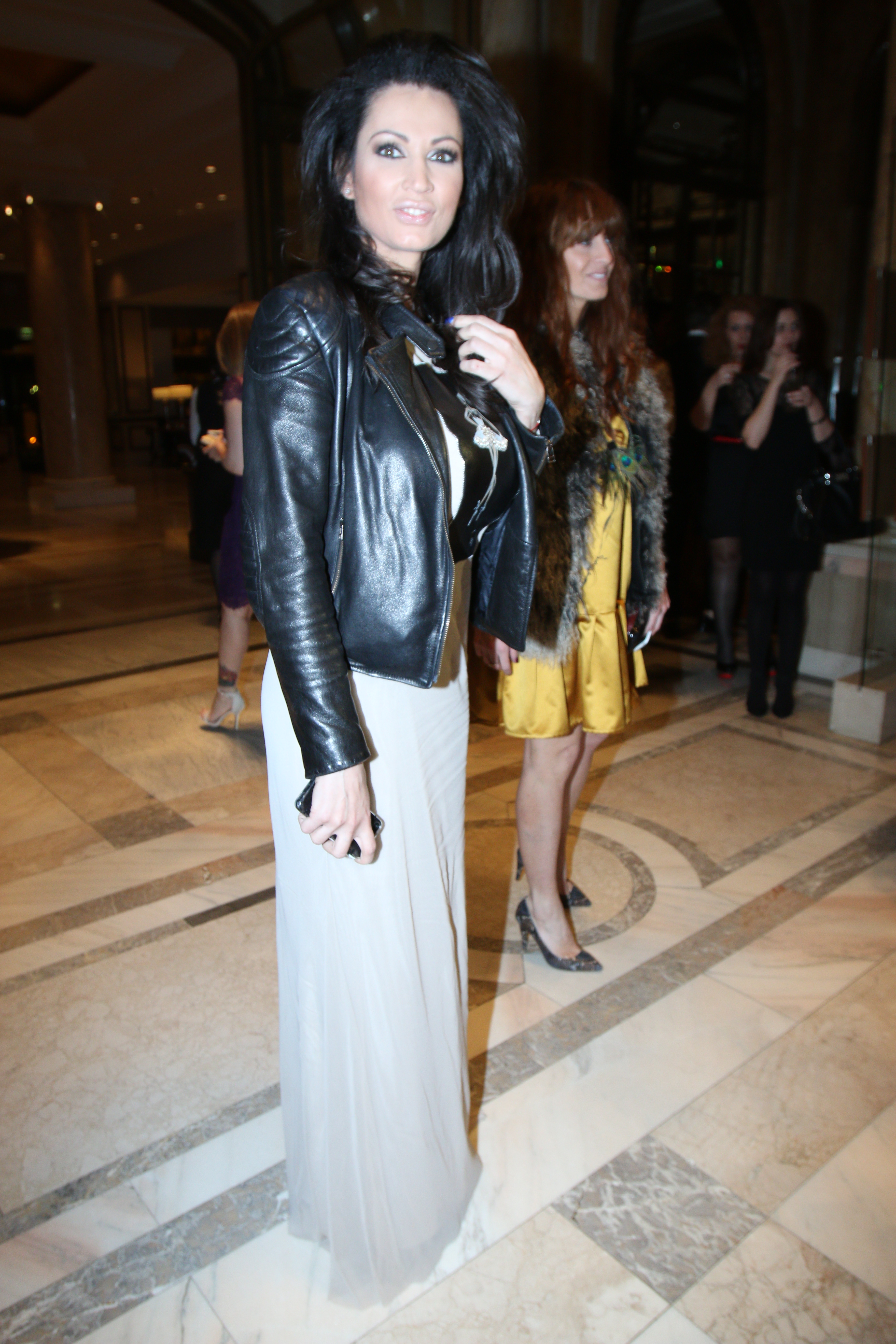 Nicoleta Luciu este din nou la regim