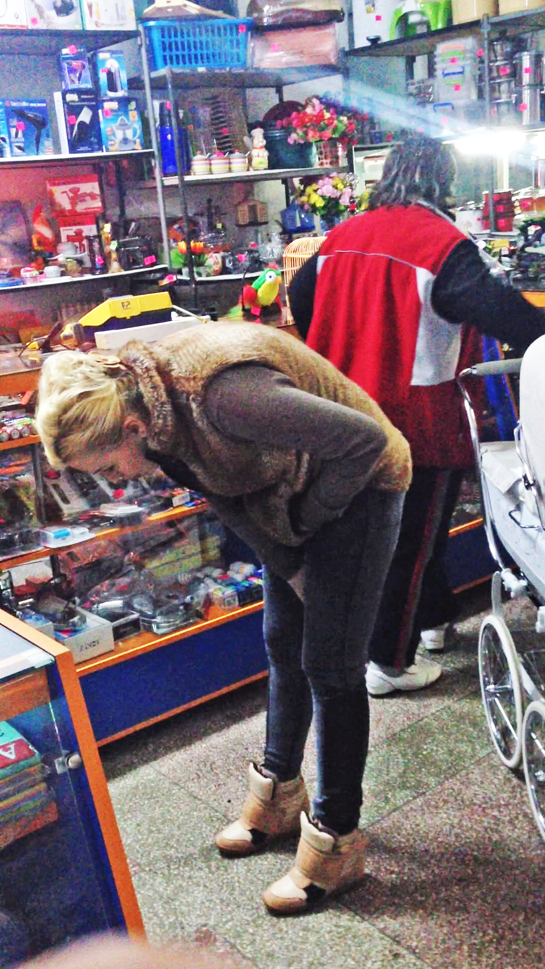 Sotia lui Connect R nu are fite deloc