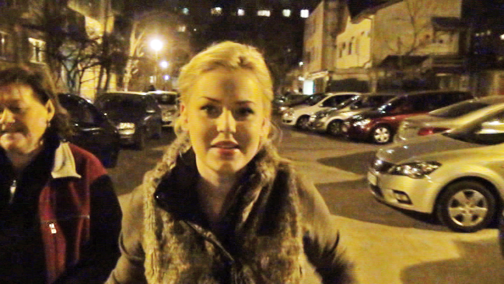 Misha e o mamica fericita