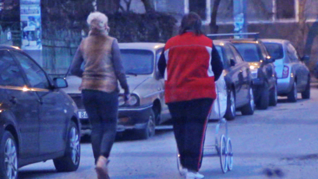 Matusa ei a devenit bona familiei