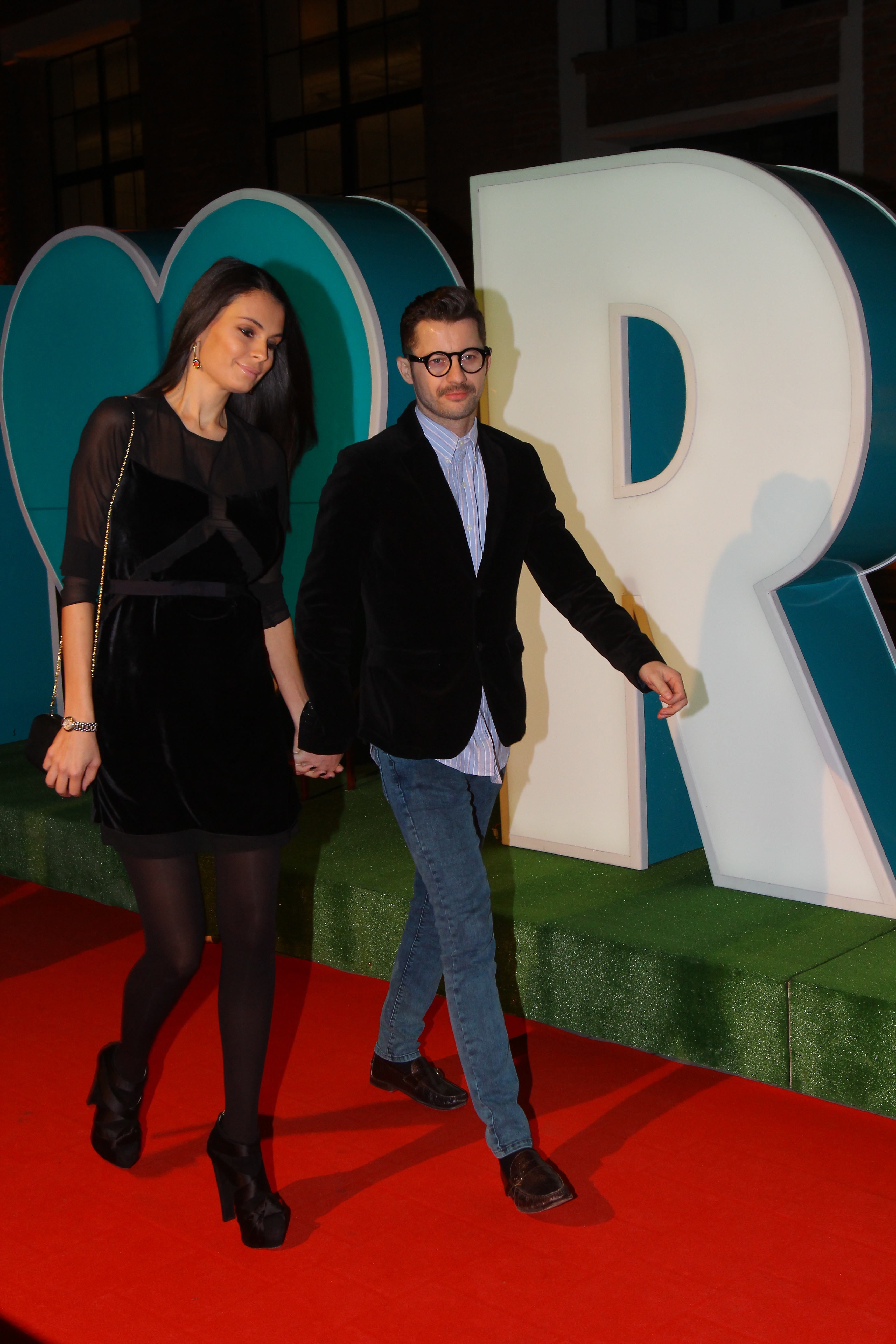 In ciuda sarcinii, Adi si Anca continua sa fie la fel de