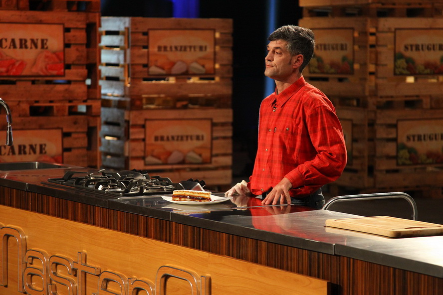 Dorin isi doreste sa deschida un restaurant mic in care sa gateasca mancaruri traditionale