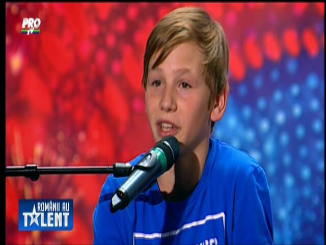 Romanii au talent