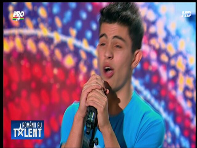 romanii au talent