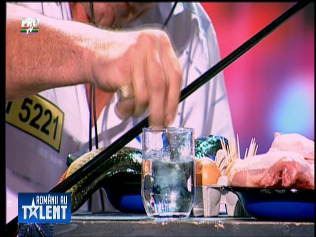 Romanii au talent