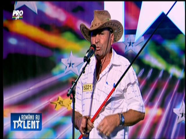 Romanii au talent