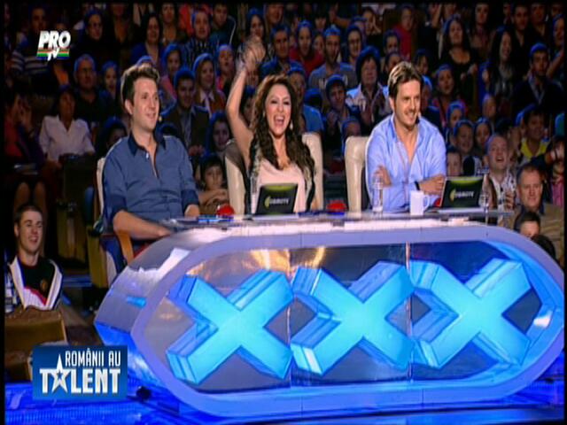 Romanii au talent