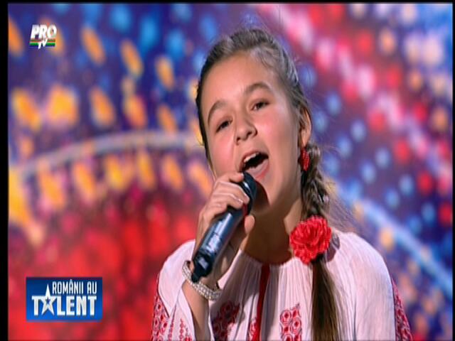 Romanii au talent