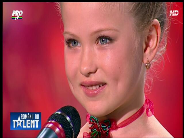 romanii au talent