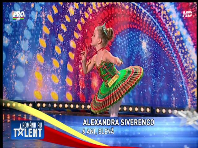 romanii au talent
