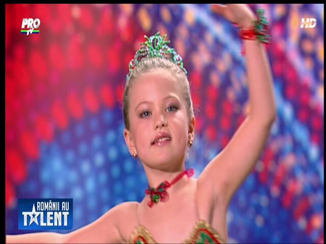 romanii au talent