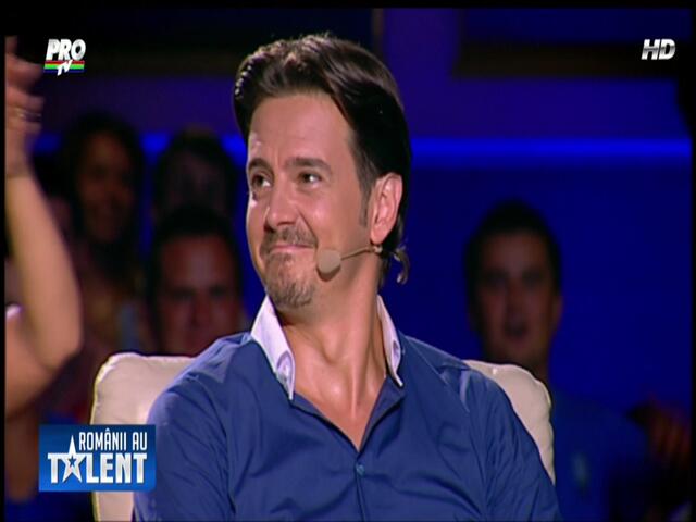 romanii au talent