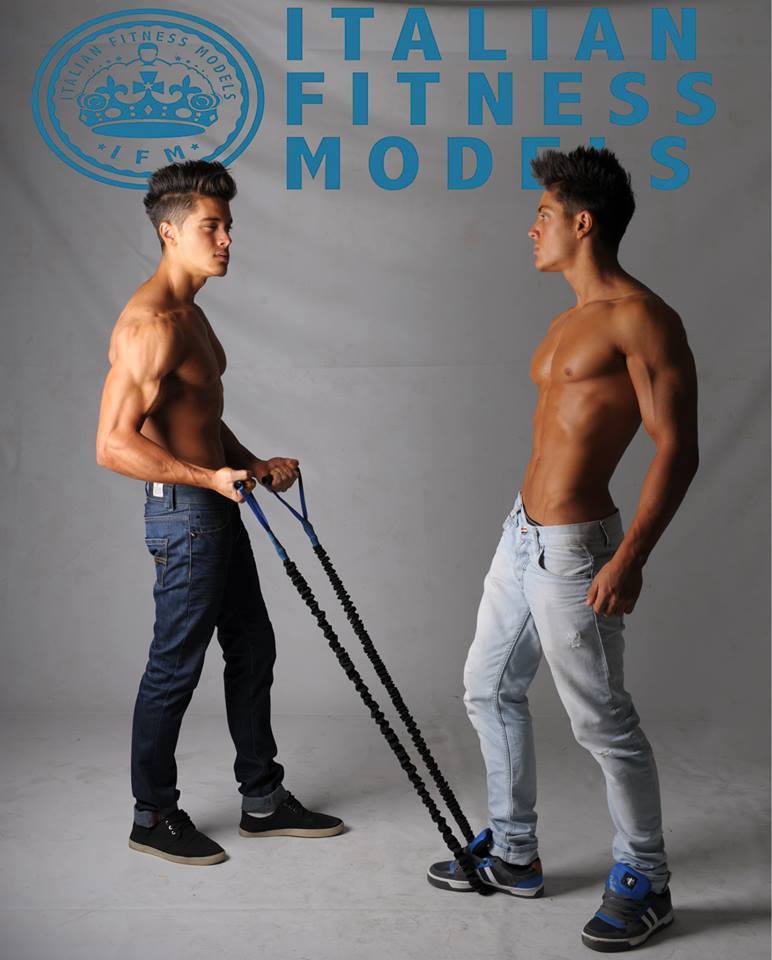 Gemenii au participat la un concurs de fitness din Italia