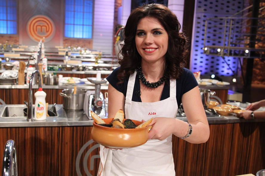 Aida ne invata ce sa gatim in ziua de Buna Vestire