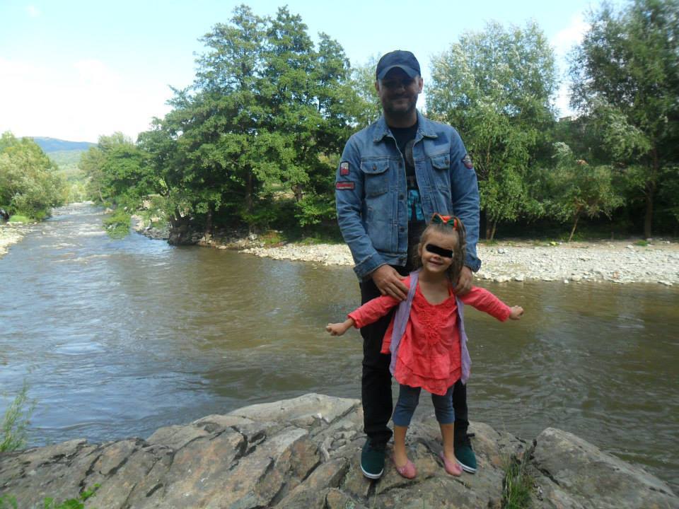 Artistul spune ca pisesa preferata a ficei sale este 