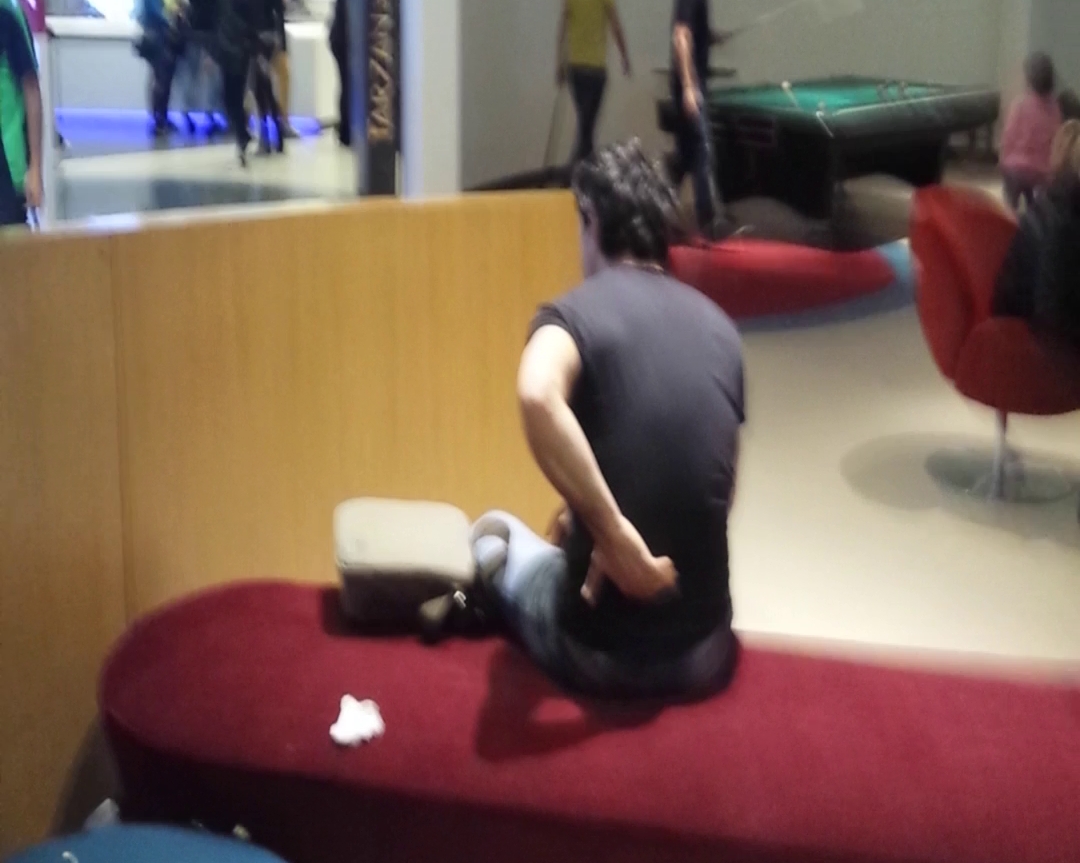 Dana Nalbaru si Dragos Bucur - 3