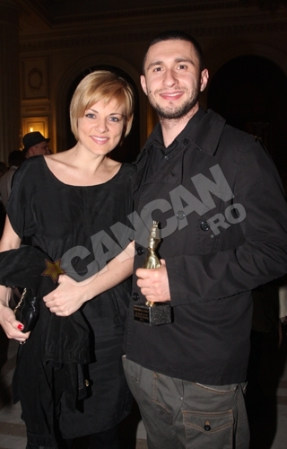 Dana Nalbaru si Dragos Bucur - 1