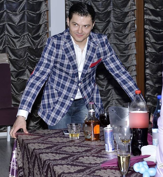 In momentul in care si-a vazut fosta sotie, Liviu a facut un gest de-a dreptul oribil