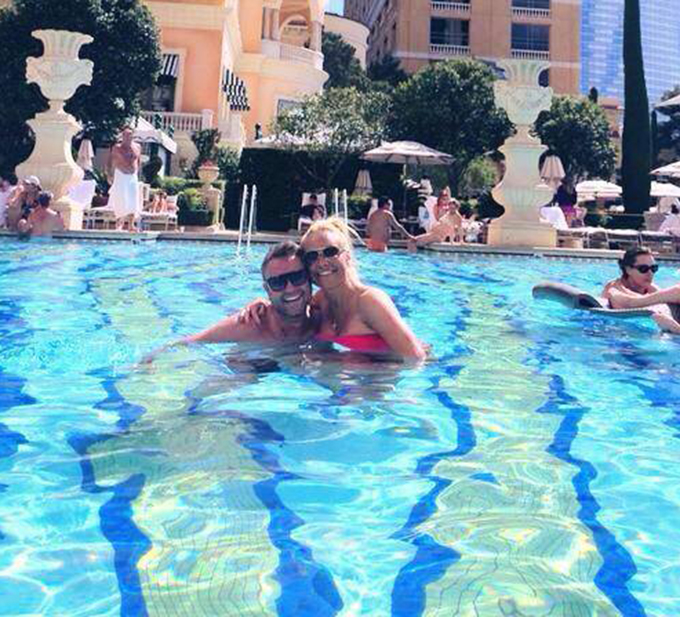 Cei doi porumbei sunt de nedespartit de cand sunt in SUA