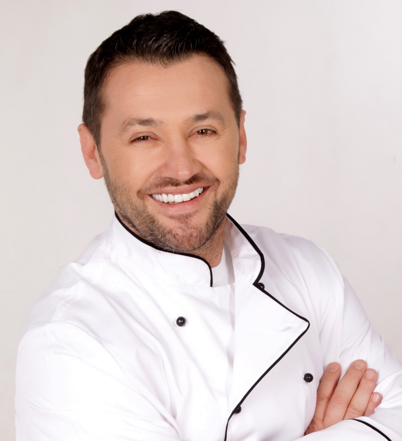 Remus Nica este, pe deasupra, si un bucatar iscusit