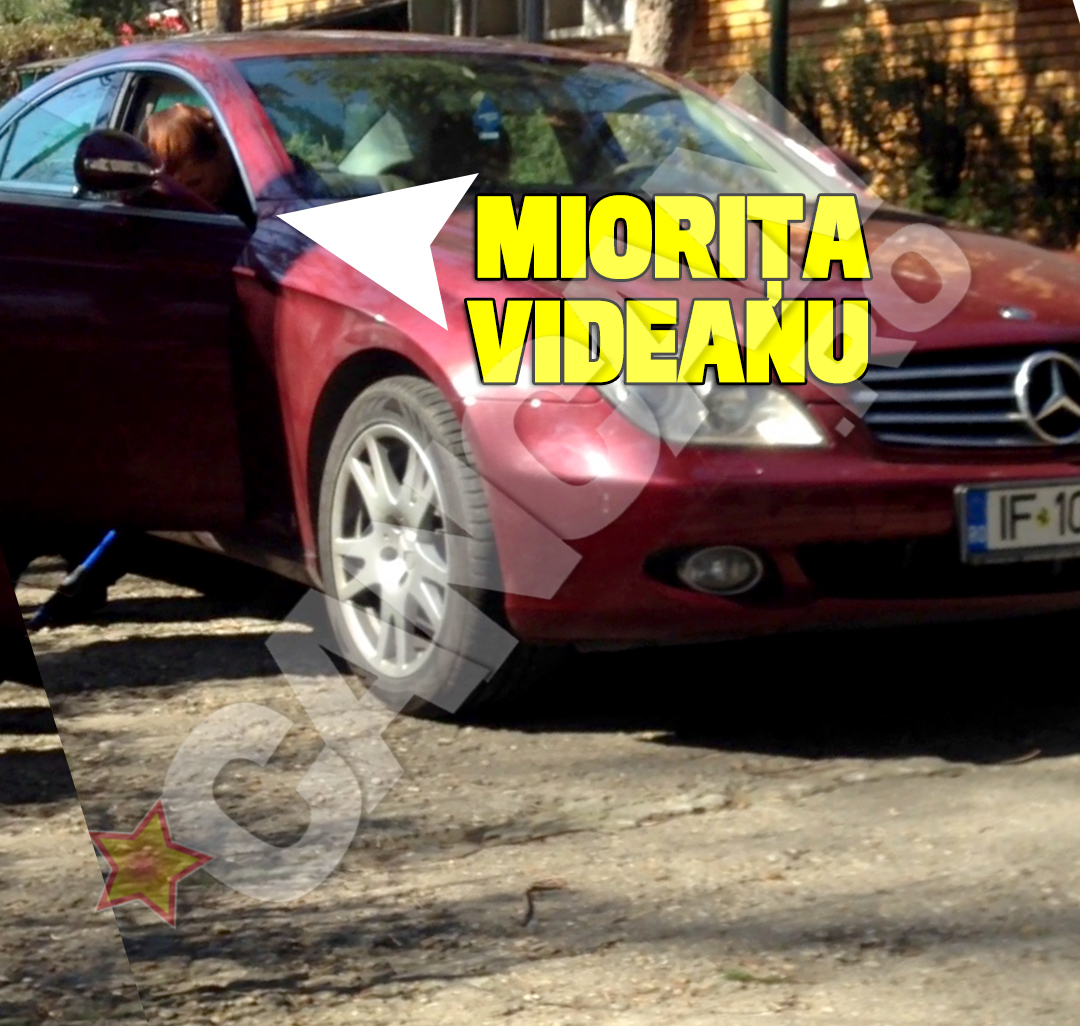 Politicianul nu a plecat pana nu si-a ajutat sotia sa urce in masina