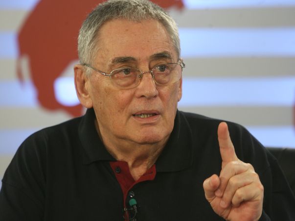 Horia Moculescu s-a indragostit la prima vedere de Mariana