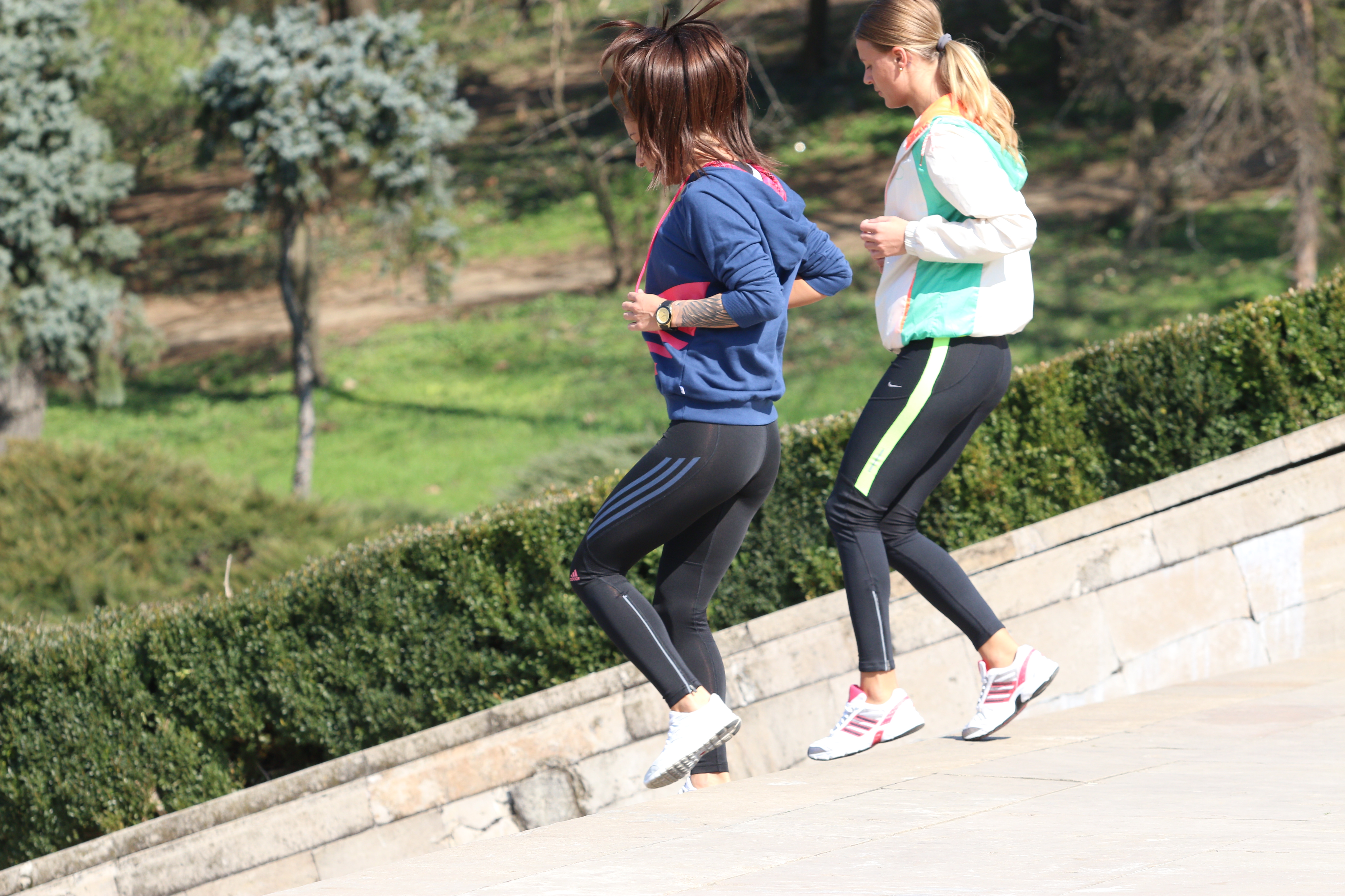 Vancea tine mult la silueta si munceste enorm pentru asta