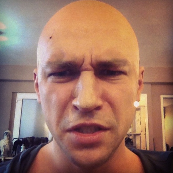 Doru Todorut si-a schimbat lookul